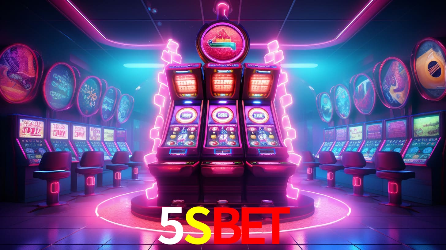 5SBET - Divirta-se jogando na plataforma - 5SBET vip