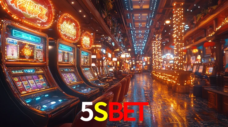 5SBET: Seu Cassino Premiado com Pagamentos Rápidos
