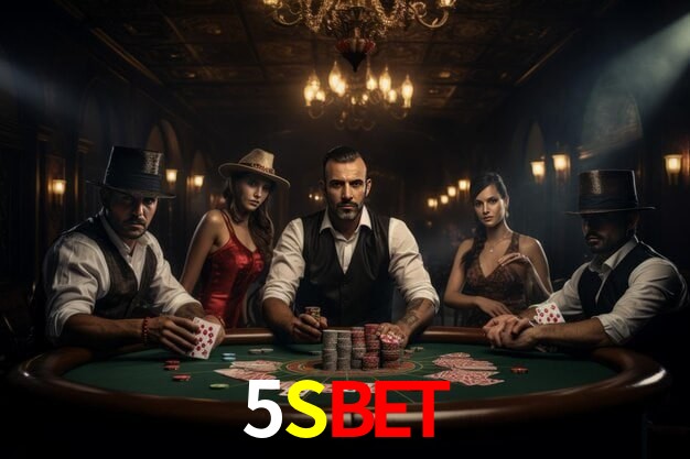 Mesa de Blackjack 5SBET
