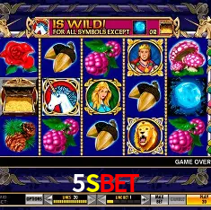 Descubra a Magia dos Jogos de Arcade no 5SBET