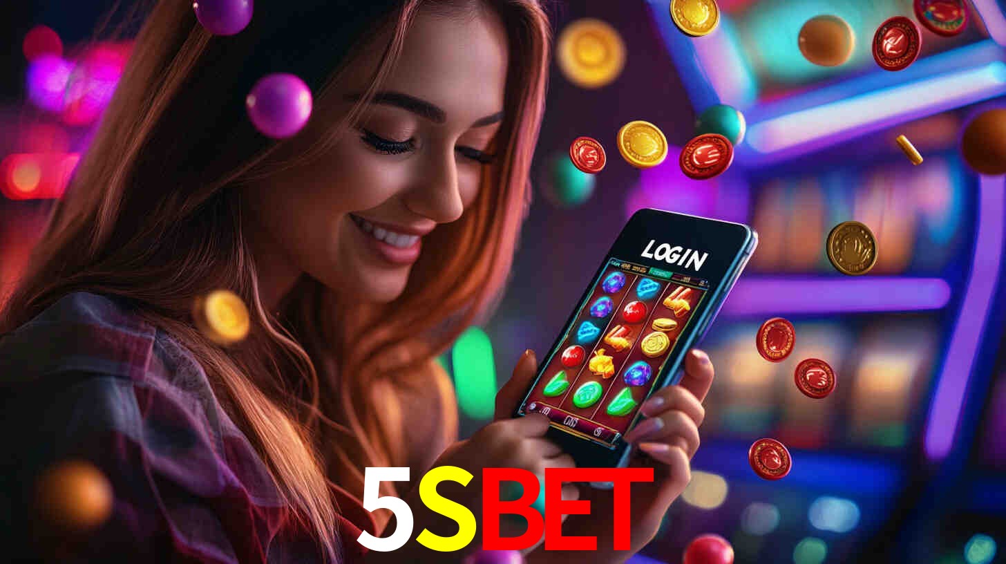 Sinta a adrenalina dos jogos de cassino com 5SBET