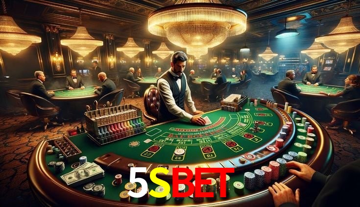 Mesa de Roleta 5SBET