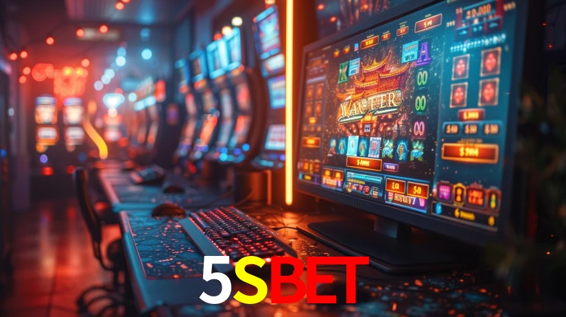 5SBET: Jogos de Caça-Níqueis-Altas Recompensas, Roleta-Velocidade, Blackjack-Desafios Máximos