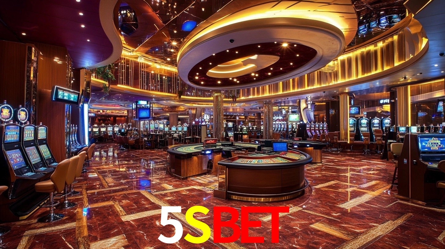 APP oficial da 5SBET para mobile