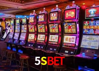 Inovações de Jogos na 5SBET: O Futuro das Experiências Interativas