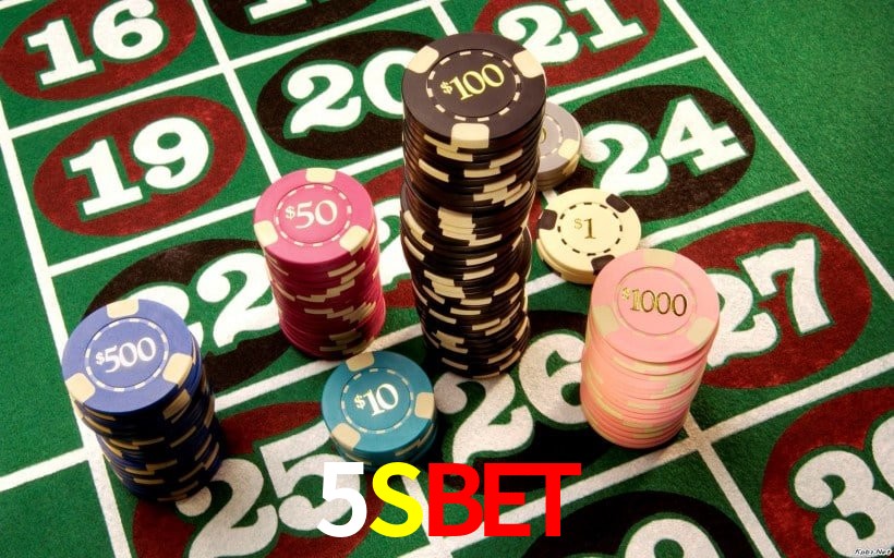 Benefícios da Conta 5SBET
